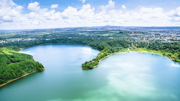 lịch bay từ sân bay Pleiku