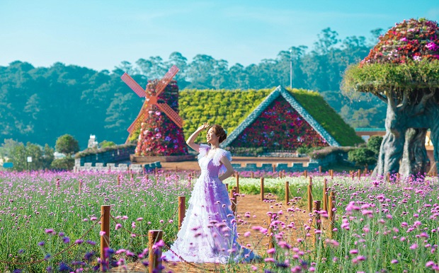 Fresh Garden Đà Lạt