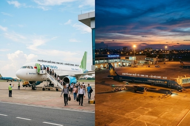 Lựa chọn khung giờ bay ph&ugrave; hợp lịch tr&igrave;nh của bạn