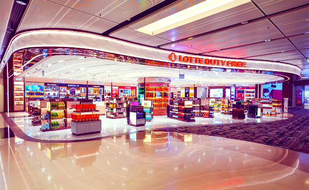 nên mua gì ở sân bay Singapore