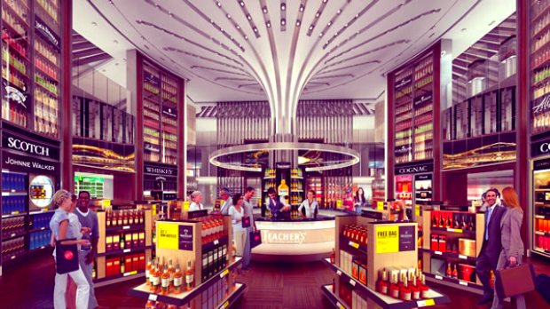 nên mua gì ở sân bay Singapore