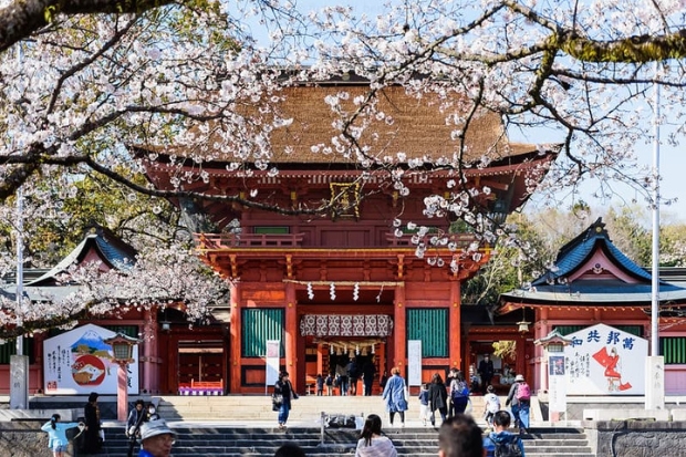 Núi Fuji - Fujisan Hongu Sengen-Taisha