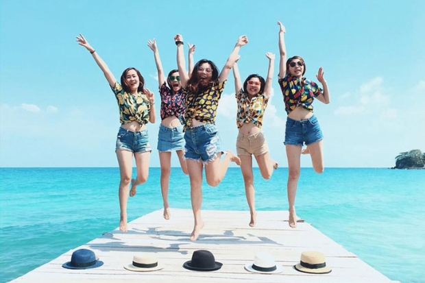 Review tour 4 đảo Phú Quốc - Đi tour 4 đảo