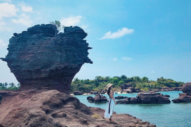 Review tour 4 đảo Phú Quốc - Hòn Gầm Ghì