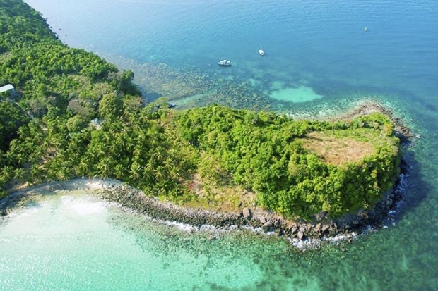 Review tour 4 đảo Phú Quốc - Hòn Mây Rút Ngoài