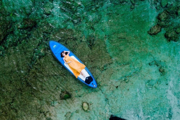 Review tour 4 đảo Phú Quốc - Flycam