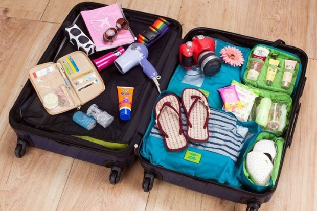 Seoul Hàn Quốc - Vật dụng cá nhân