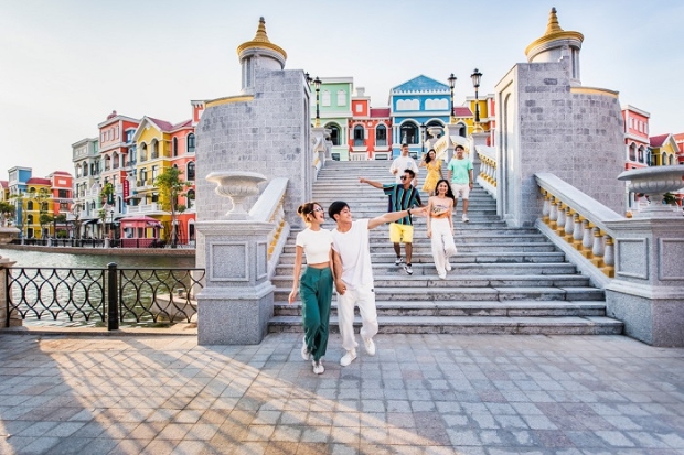 Tháng 10 nên đi du lịch ở đâu? - Grand World