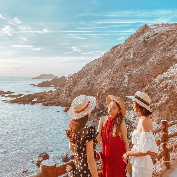 v&eacute; m&aacute;y bay đi Quy Nhơn