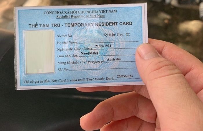 ưu điểm thẻ tạm trú thăm thân 