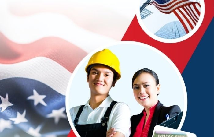 điều kiện cấp thẻ xanh cho người kỹ năng làm việc tốt