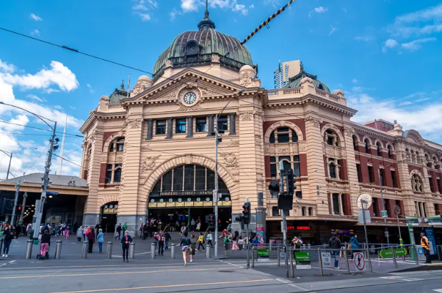 Thời gian bay TPHCM đi Melbourne