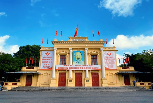 vé máy bay đi Hải Phòng