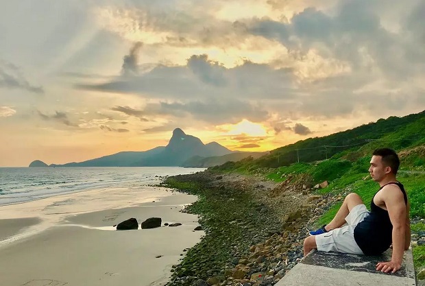 đặt vé máy bay từ Hà Nội đi Côn Đảo