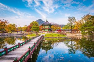 Thời gian bay từ TpHCM đi Seoul mất bao lâu?