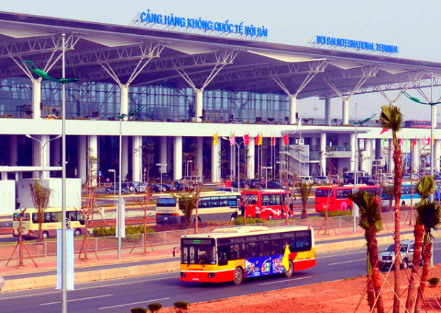 Thời gian bay từ Vinh ra H&agrave; Nội