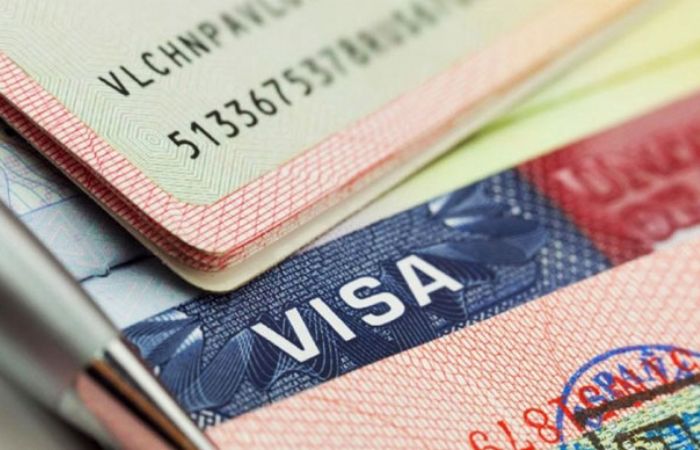 thời hạn visa đầu tư