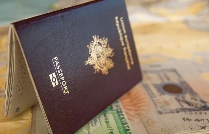 thời hạn visa bao l&acirc;u