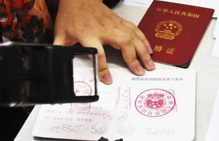các loại visa kết hôn hàn