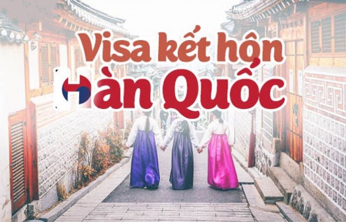 thời hạn visa kết hôn hàn quốc