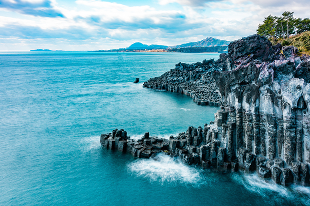 Thời tiết H&agrave;n Quốc th&aacute;ng 7