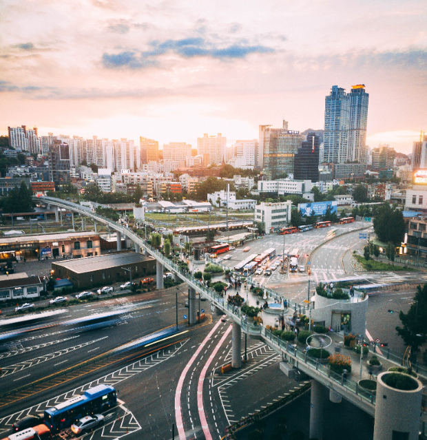 Thời tiết H&agrave;n Quốc th&aacute;ng 7