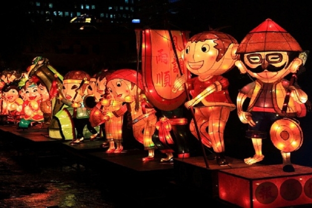 Thời tiết Hàn Quốc tháng 9 - Lễ hội giấy Hanji 