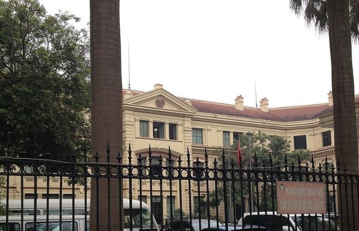 Cục việc l&agrave;m xin work permit