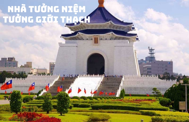 Tour Đài Loan Lễ 2/9 5N4D Vietnam Booking với nhiều ưu đãi cực sốc