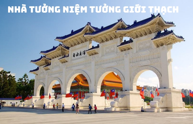 Tour đi Đài Loan 5N4D Bay Eva Air, tour trọn gói Vietnam Booking