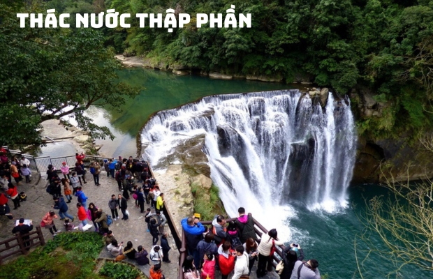 Tour đi Đài Loan từ Đà Nẵng 5N4Đ | “Oanh tạc” Đài Loan cùng hành trình cực chất