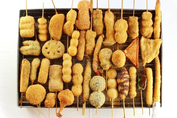 Kushikatsu