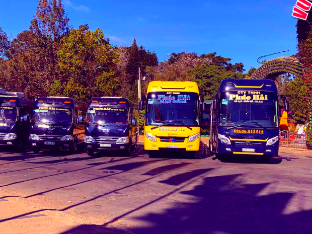 Từ Đ&agrave; Lạt đi Huế bao nhi&ecirc;u km