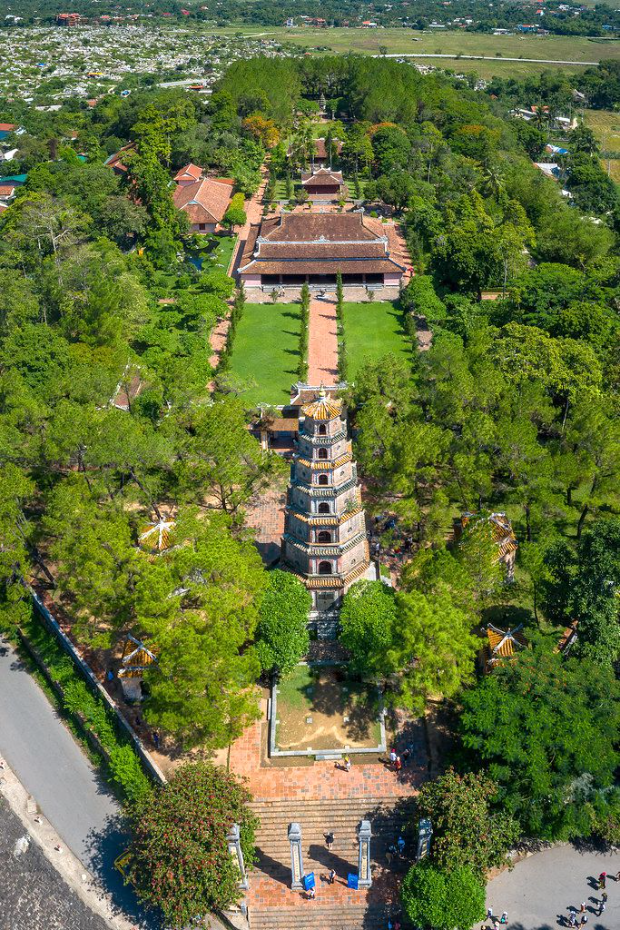 Từ Đ&agrave; Lạt đi Huế bao nhi&ecirc;u km