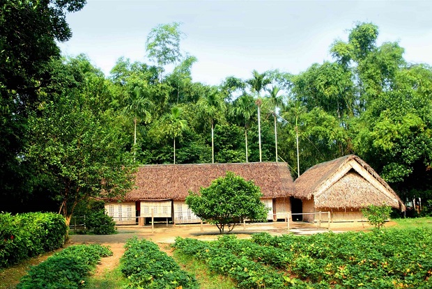 vé máy bay đi Vinh