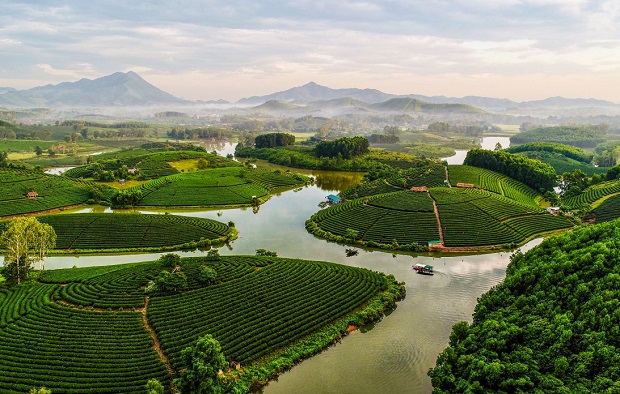 mua vé máy bay đi Vinh giá rẻ