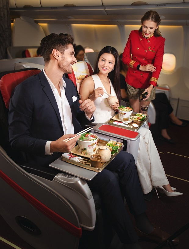 Chọn hạng vé ưng ý giúp bạn có trải nghiệm bay trọn vẹn cùng Vietjet Air hạng vé Vietjet Air