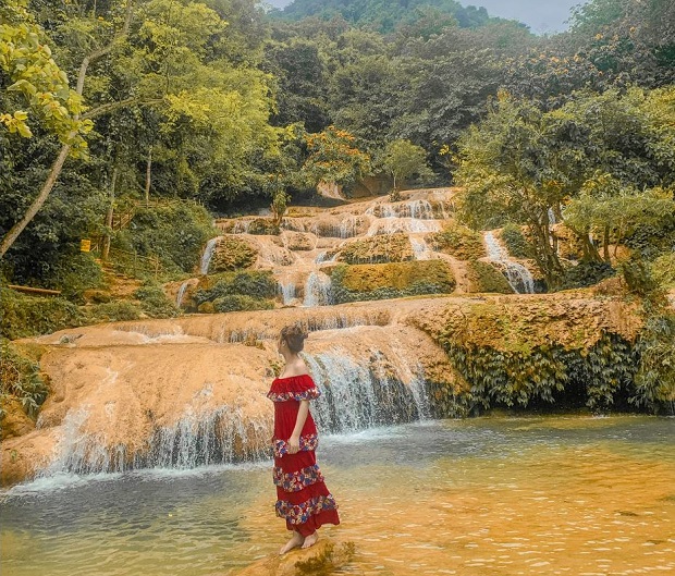 du lịch Thanh Hóa tháng 6