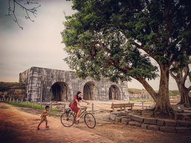 thành nhà Hồ Thanh Hóa