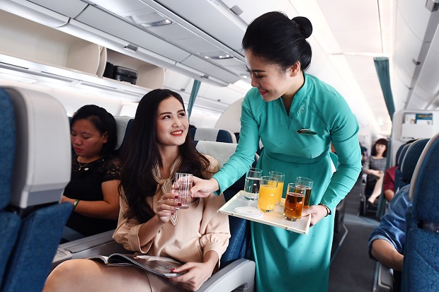 quy định hạng vé Vietnam Airlines