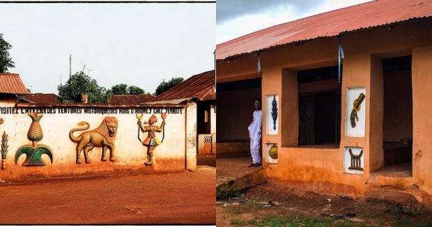v&eacute; m&aacute;y bay đi Benin