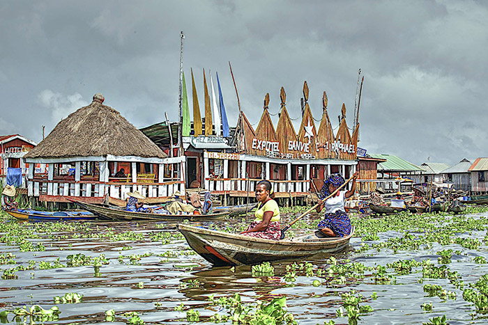 V&eacute; m&aacute;y bay đi Benin