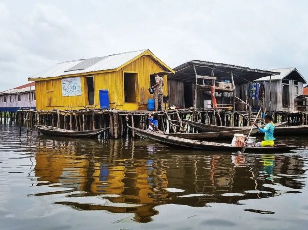 V&eacute; m&aacute;y bay đi Benin