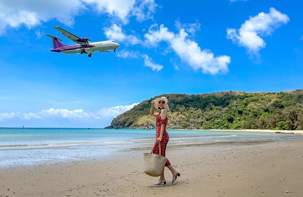mua vé máy bay đi Côn Đảo giá rẻ