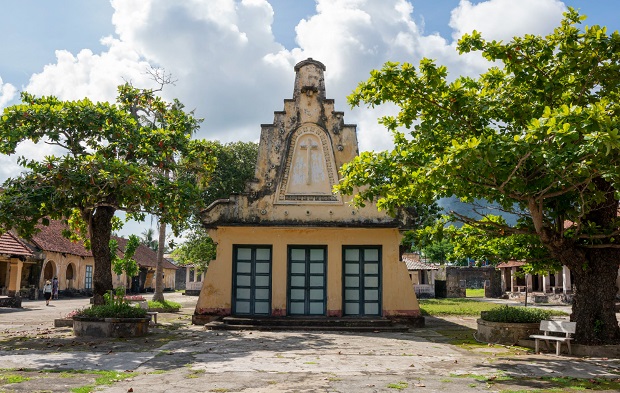 nhà tù Côn Đảo