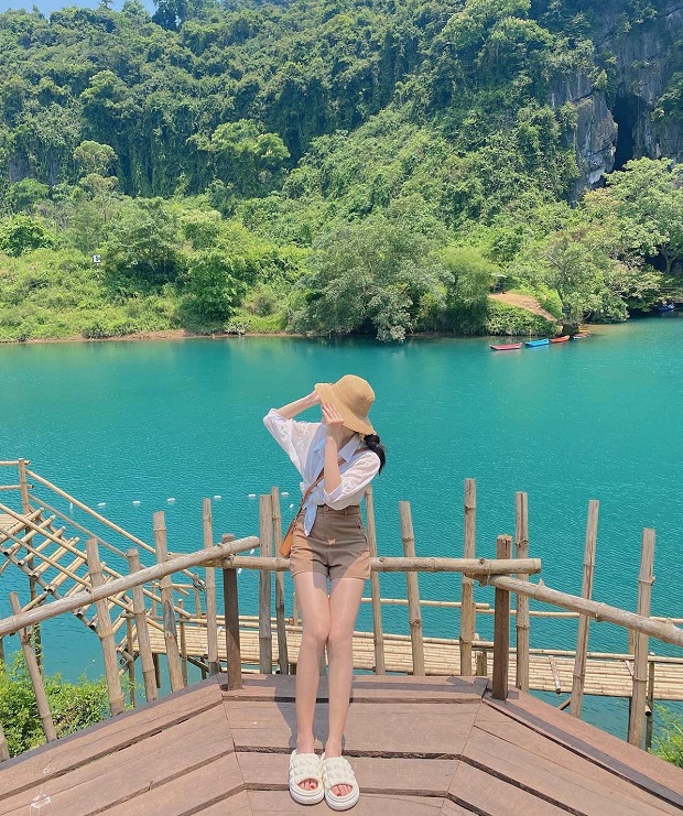 Tiết trời Quảng Bình tháng 7