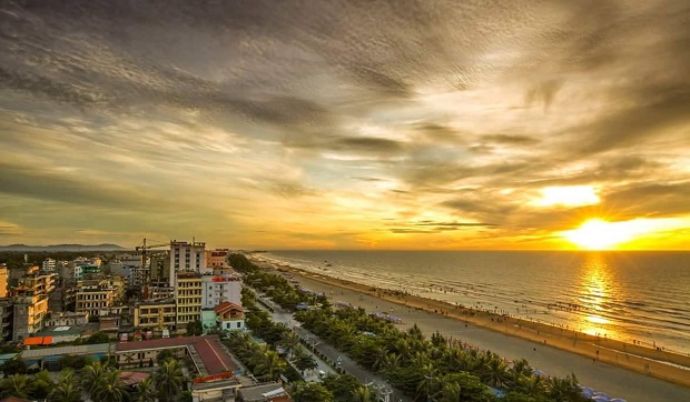 bãi biển Sầm Sơn Thanh Hóa