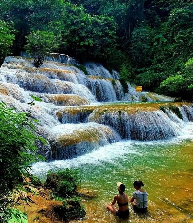 du lịch Thanh Hóa tháng 7