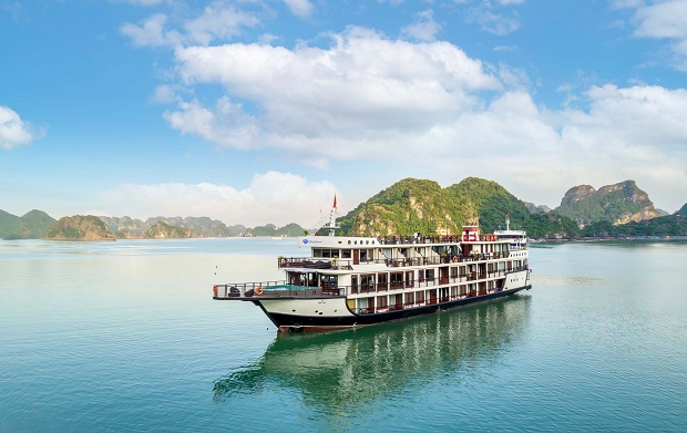 vé máy bay đi Vân Đồn