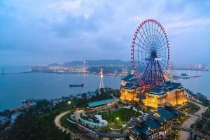 Ưu đãi bất ngờ vé máy bay đi Vân Đồn tháng 7